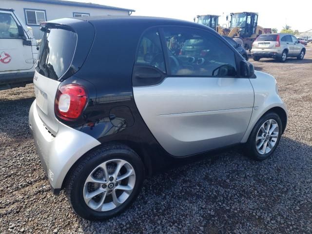 2017 Smart Fortwo