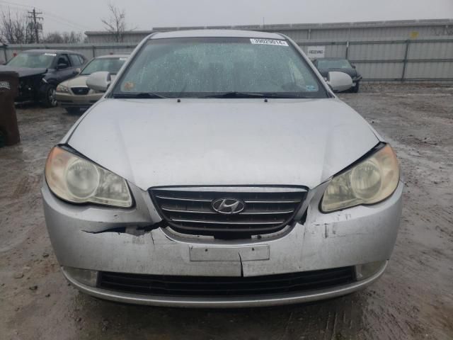 2007 Hyundai Elantra GLS