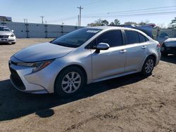 Toyota salvage cars for sale: 2020 Toyota Corolla LE