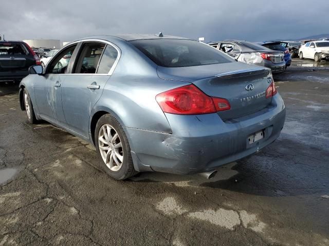 2008 Infiniti G35