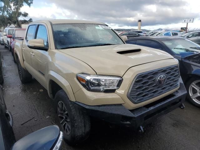 2020 Toyota Tacoma Double Cab