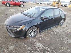 Salvage cars for sale from Copart Vallejo, CA: 2020 Toyota Corolla LE