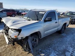 Salvage cars for sale from Copart Kansas City, KS: 2007 Toyota Tacoma