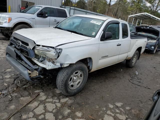 2015 Toyota Tacoma Access Cab