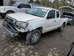 Toyota Tacoma Vehiculos salvage en venta: 2015 Toyota Tacoma Access Cab