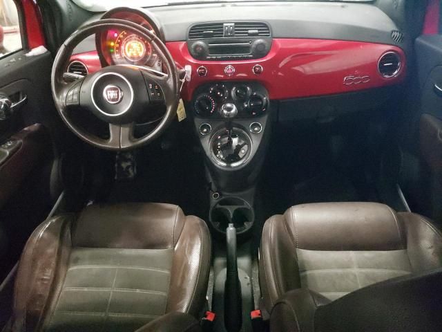 2013 Fiat 500 Sport