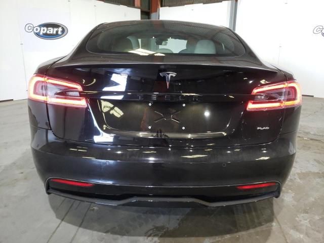 2021 Tesla Model S