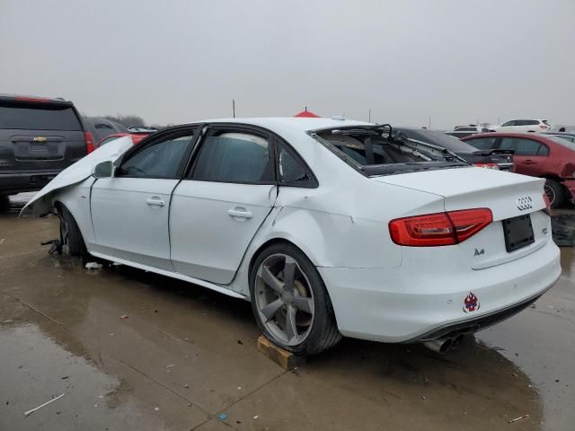 2014 Audi A4 Premium Plus