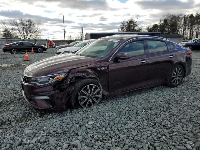 2019 KIA Optima EX