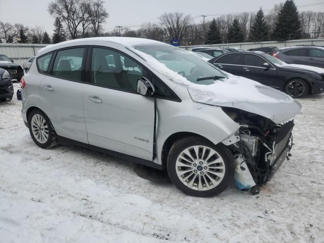 2017 Ford C-MAX SE