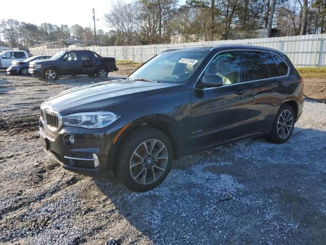 2017 BMW X5 XDRIVE35I