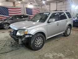 Mercury Vehiculos salvage en venta: 2009 Mercury Mariner Premier