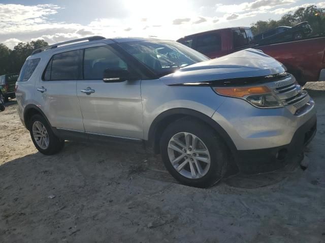 2013 Ford Explorer XLT