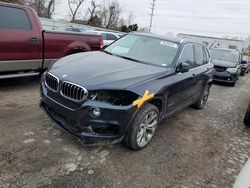 Salvage cars for sale from Copart Bridgeton, MO: 2016 BMW X5 SDRIVE35I