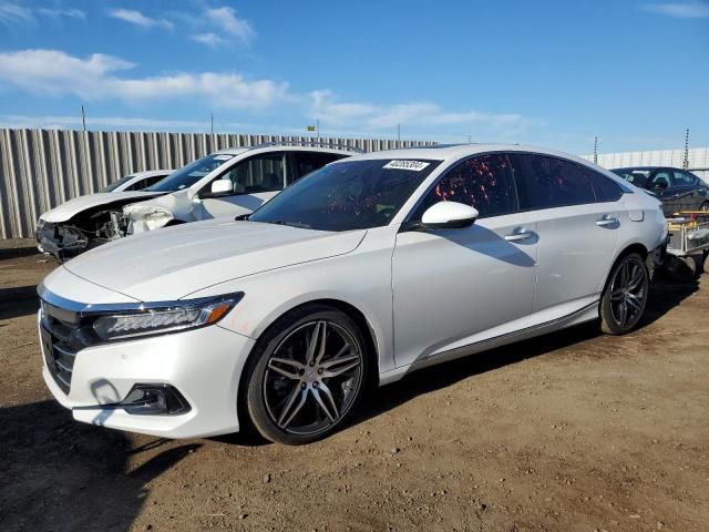 2021 Honda Accord Touring