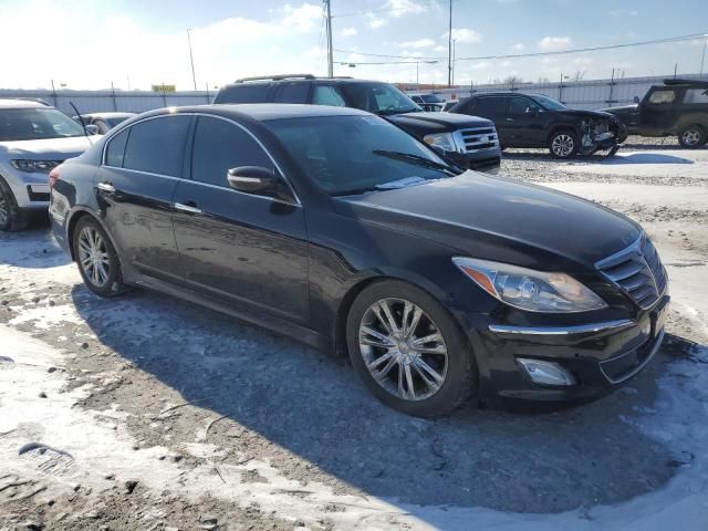 2012 Hyundai Genesis 3.8L