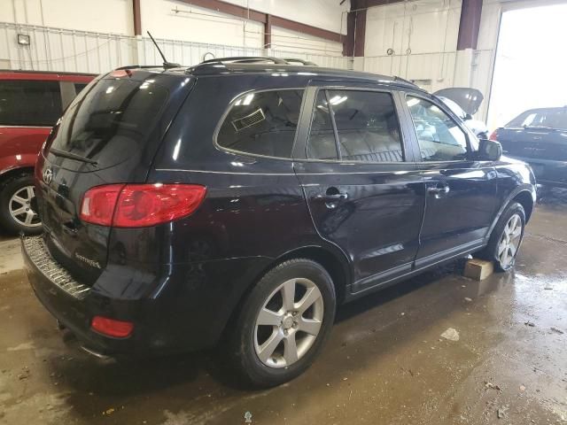 2009 Hyundai Santa FE SE