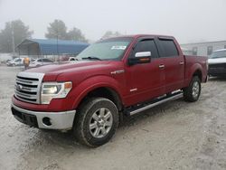 Salvage trucks for sale at Prairie Grove, AR auction: 2014 Ford F150 Supercrew