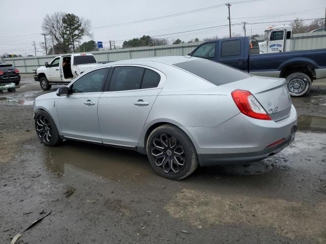 2013 Lincoln MKS