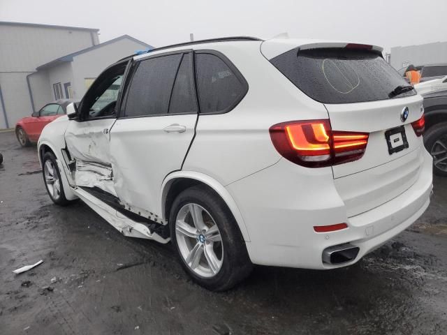 2016 BMW X5 XDRIVE35I