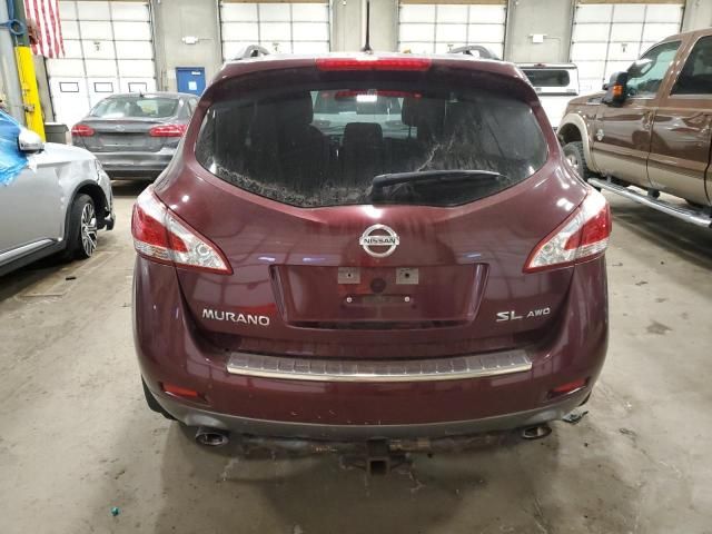 2012 Nissan Murano S