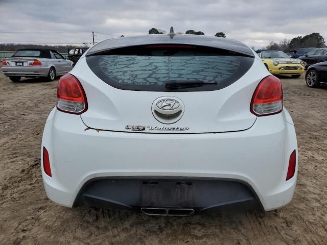 2012 Hyundai Veloster