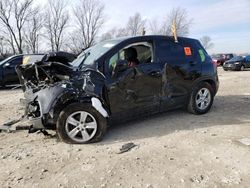 Vehiculos salvage en venta de Copart Cicero, IN: 2020 Chevrolet Trax LS