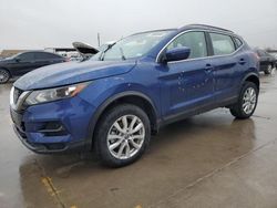 Nissan Rogue salvage cars for sale: 2020 Nissan Rogue Sport S