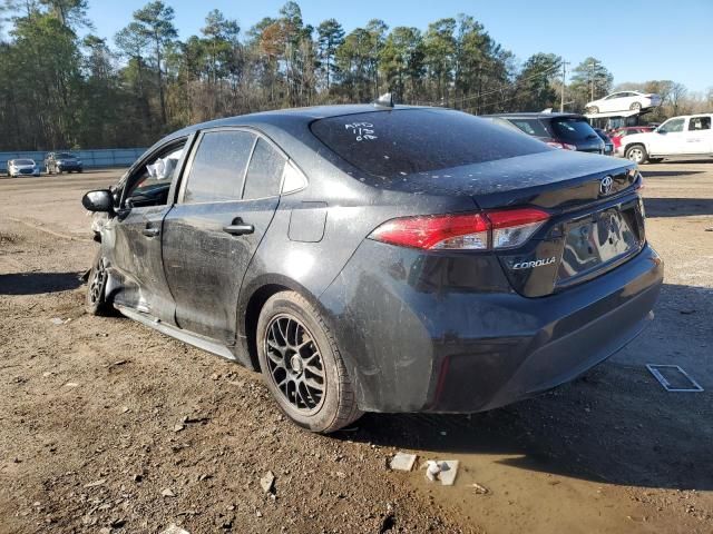 2020 Toyota Corolla LE