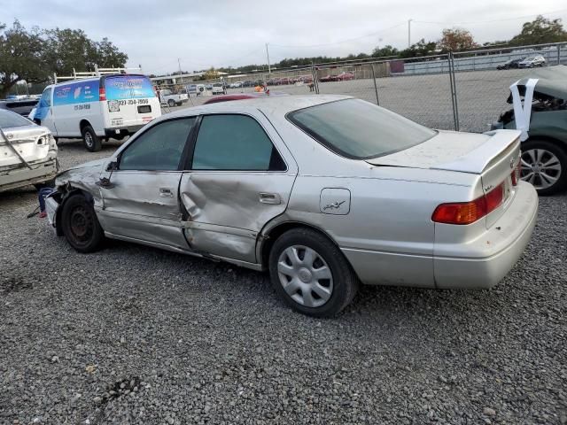 2001 Toyota Camry CE