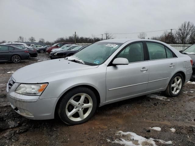 2009 Hyundai Sonata SE