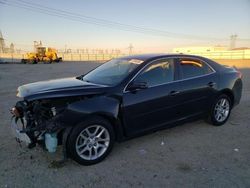 Chevrolet salvage cars for sale: 2013 Chevrolet Malibu 1LT