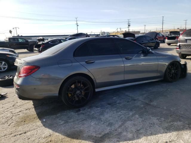 2018 Mercedes-Benz E 43 4matic AMG