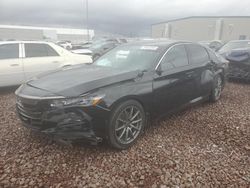 Salvage cars for sale at Phoenix, AZ auction: 2020 Honda Accord Sport