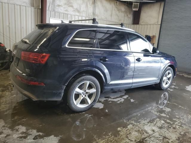 2018 Audi Q7 Prestige