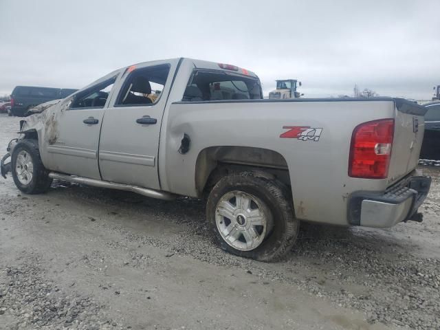 2009 Chevrolet Silverado K1500 LT