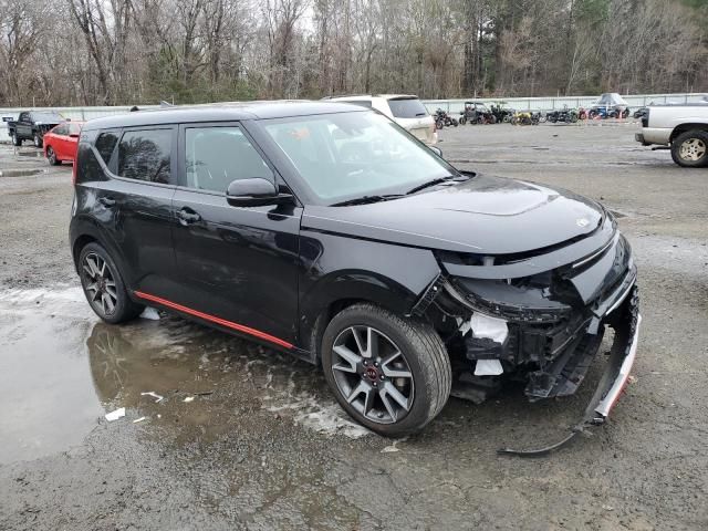 2020 KIA Soul GT Line