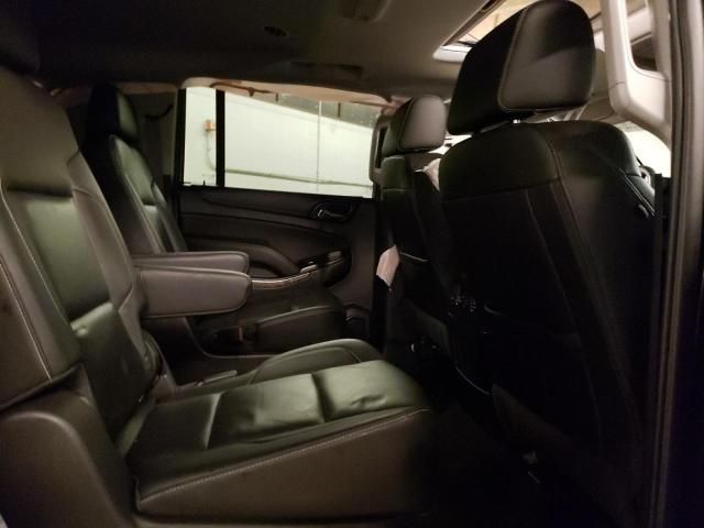 2017 Chevrolet Suburban K1500 Premier