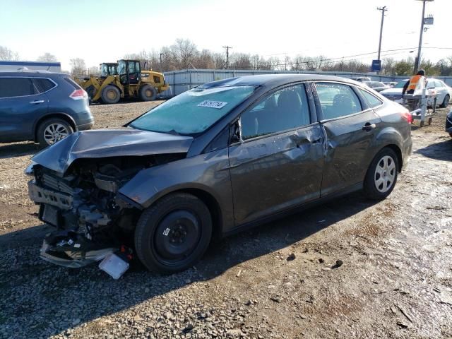 2016 Ford Focus S