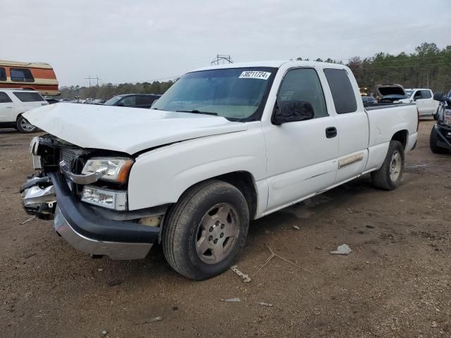 2006 Chevrolet Silverado C1500