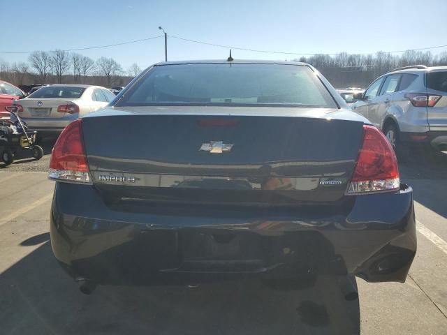 2015 Chevrolet Impala Limited LS