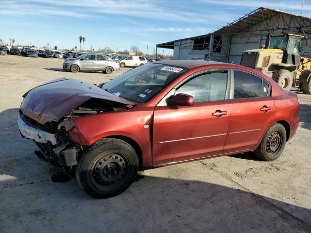 2008 Mazda 3 I