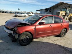 Vehiculos salvage en venta de Copart Corpus Christi, TX: 2008 Mazda 3 I