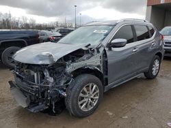 Nissan salvage cars for sale: 2018 Nissan Rogue S