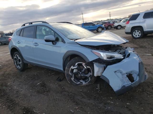 2023 Subaru Crosstrek Limited