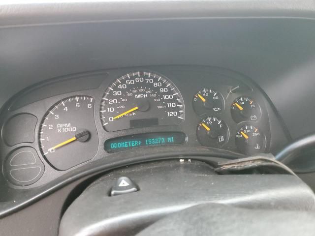 2003 Chevrolet Silverado C1500