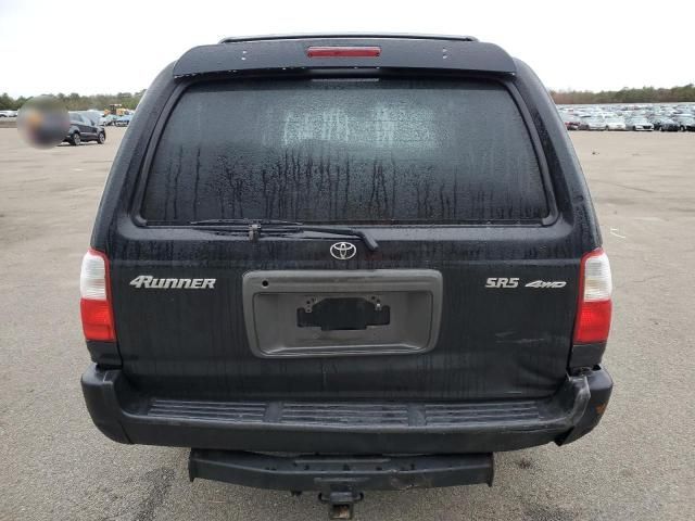 2001 Toyota 4runner SR5