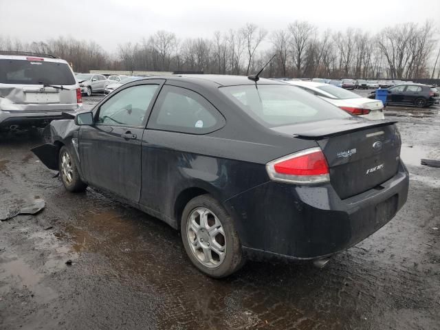 2008 Ford Focus SE