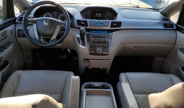 2011 Honda Odyssey Touring