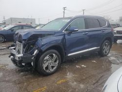 2023 Hyundai Santa FE SEL Premium en venta en Chicago Heights, IL